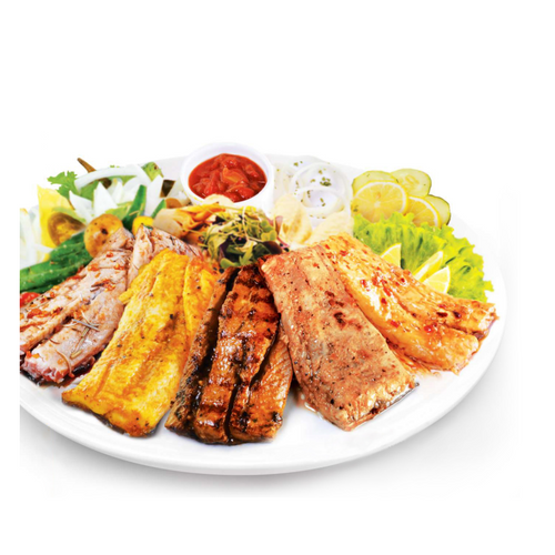 Gourmet Milkfish Fillet Variety Pack