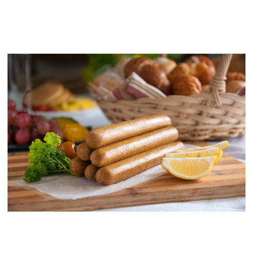 All Natural Fish Frankfurter
