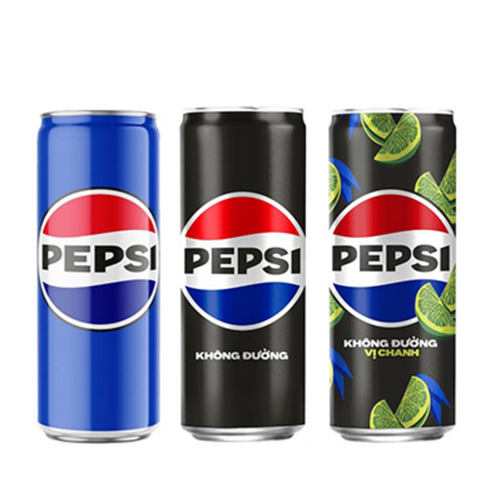 Pepsi Soft Drink 320ml Can