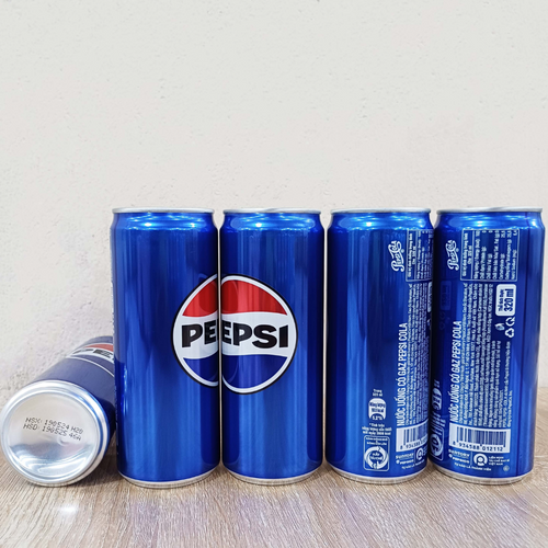 Pepsi Soft Drink 320ml Can