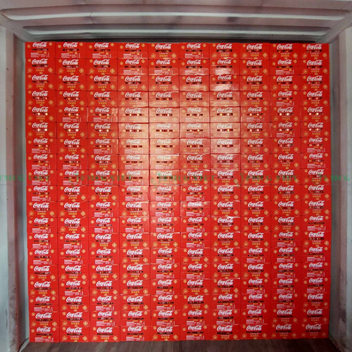 Coca Cola Carbonated Soft Drink 320ml Can