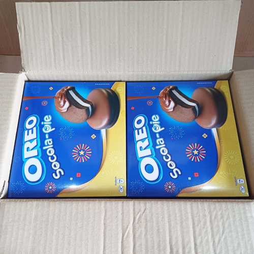 Oreo Chocopie Chocolate Pie 180g/ 360g