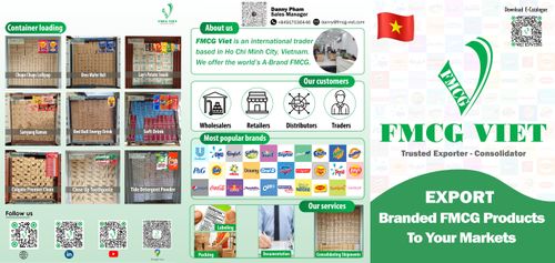 FMCG Viet Profile