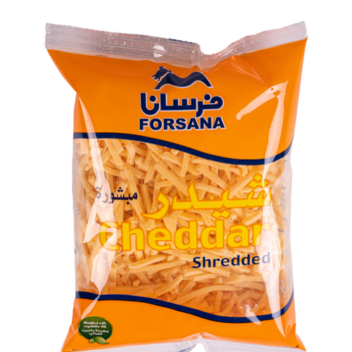 Forsana  shredded cheese collection