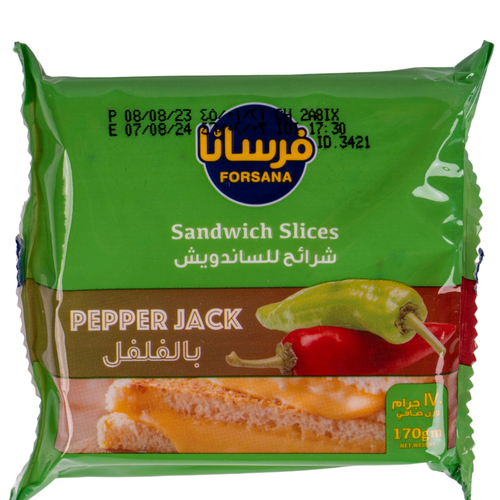 Forsana CHEESE SLICES collection