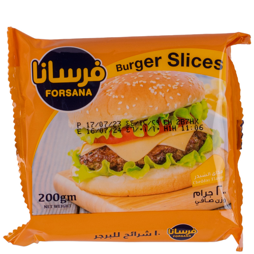 Forsana CHEESE SLICES collection