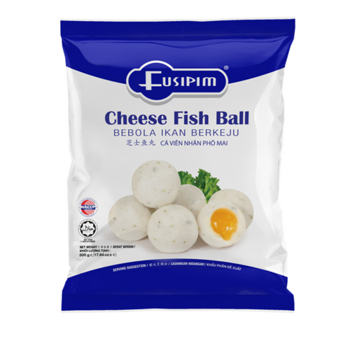 Frozen Fish Ball