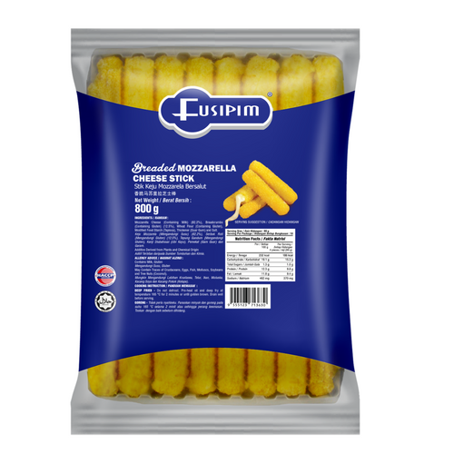 Breaded Mozarella Cheese Stick
