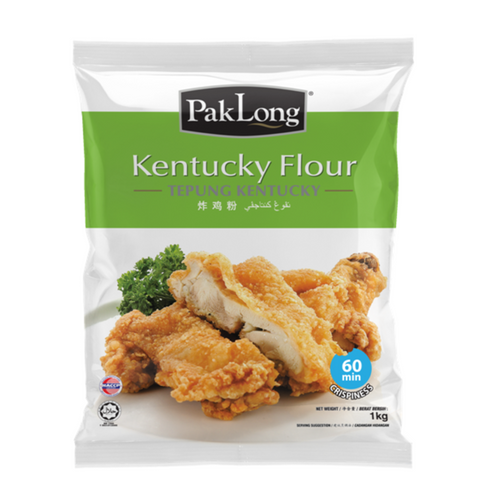 Chicken Fritter Flour