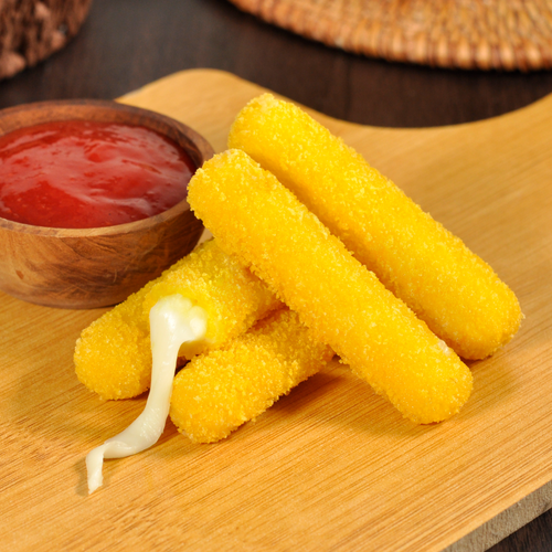 Breaded Mozarella Cheese Stick