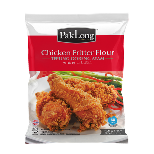 Chicken Fritter Flour