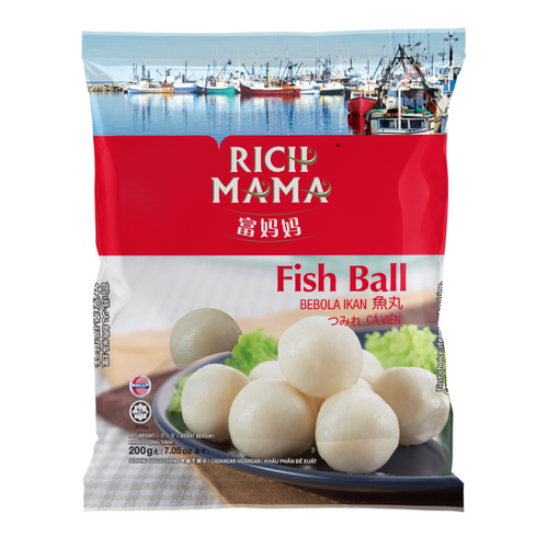 Fish Noodles