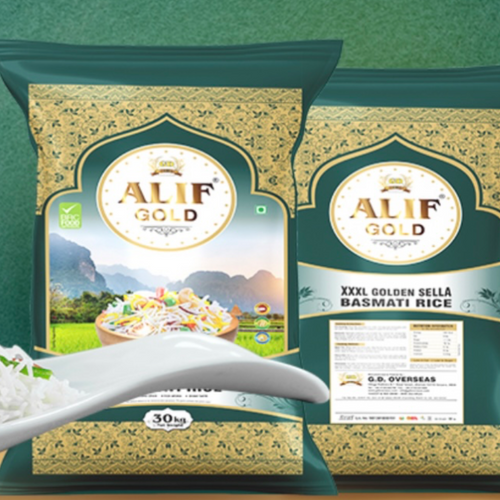 Basmati Rice