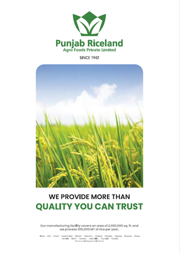 Punjab Rice Land Brochure 2024