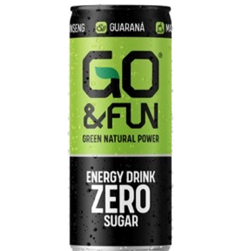 Go&fun Zero Sugar
