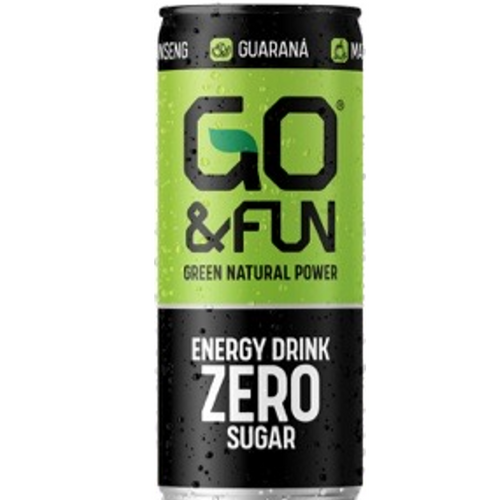 Go&fun Zero Sugar