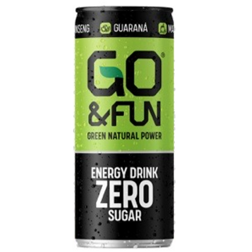 Go&fun Zero Sugar