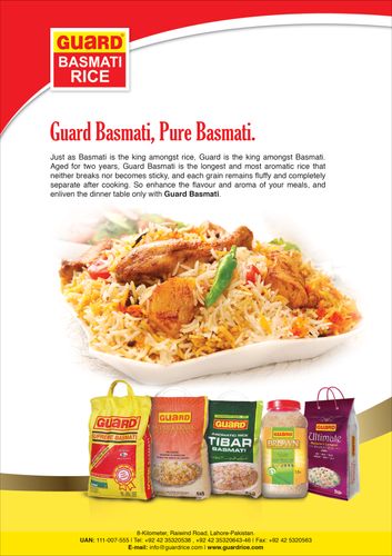 GUARD RICE