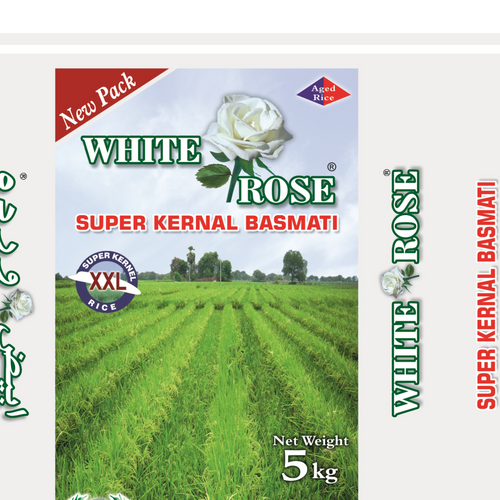 BASMATI RICE