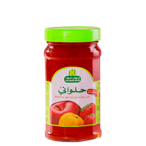 jam