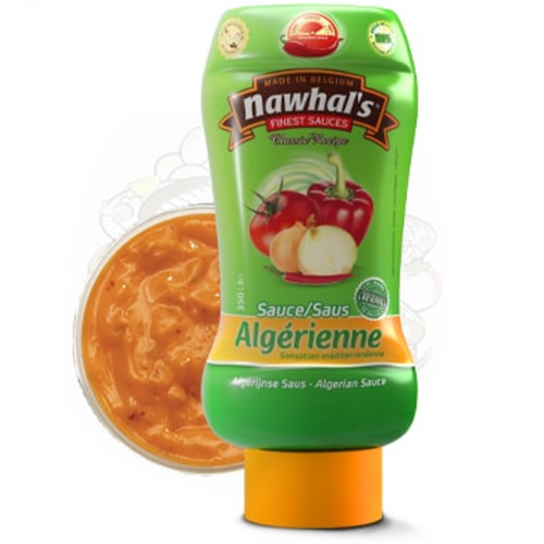 Nawhal's Algerienne Sauce