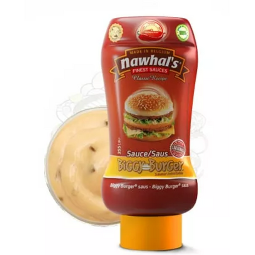 Nawhal's Biggy Burger