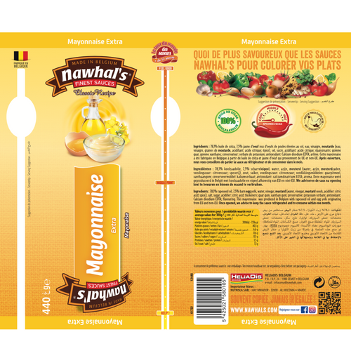 Nawhal’s Mayonnaise