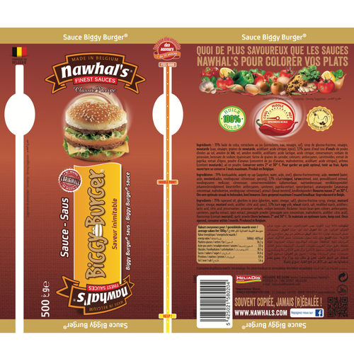 Nawhal's Biggy Burger