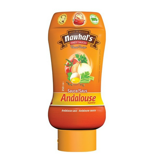 Nawhal's Andalouse Supreme