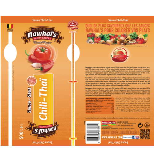 Nawhal's Chili-Thai