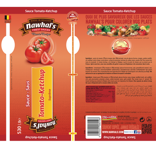 Nawhal's Tomato Ketchup