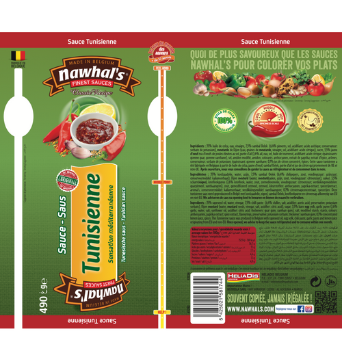 Nawhal's Tunisienne