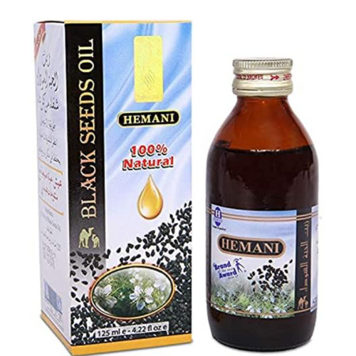 Hemani Blackseeds Oil