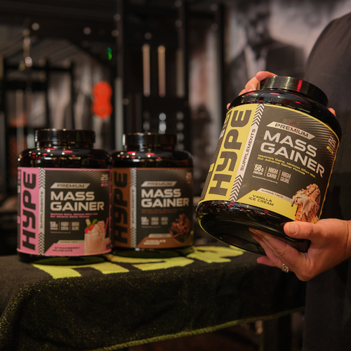 Hype Gainer