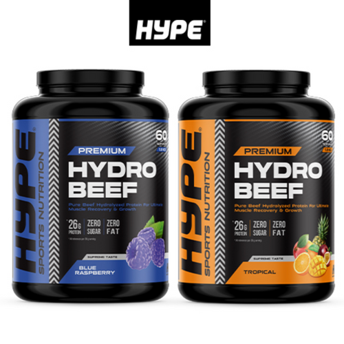 Hype Hydro Beef