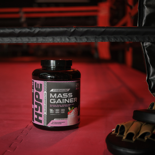 Hype Gainer
