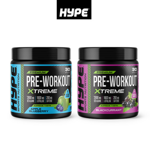 Hype Pre-Workout Powder