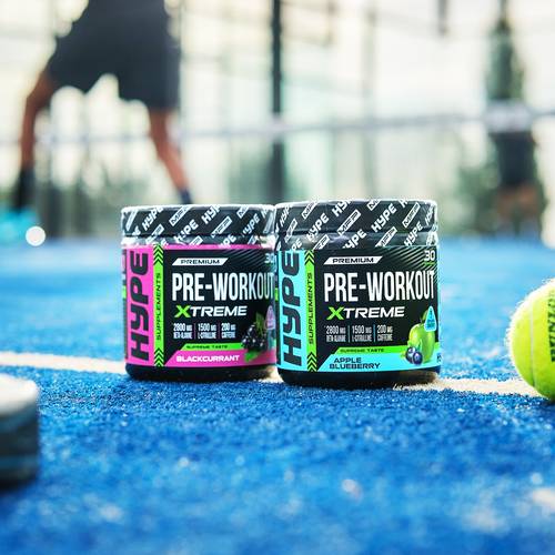 Hype Pre-Workout Powder