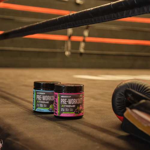 Hype Pre-Workout Powder