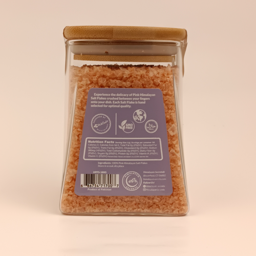 Himalayan Secrets Flakes Triangular Jar