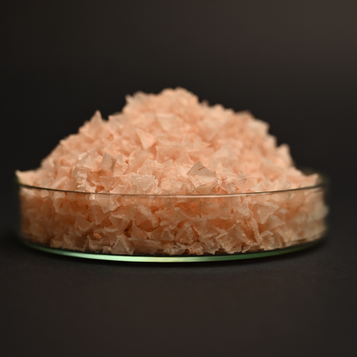 Himalayan Secrets Pink Pyramid Jar
