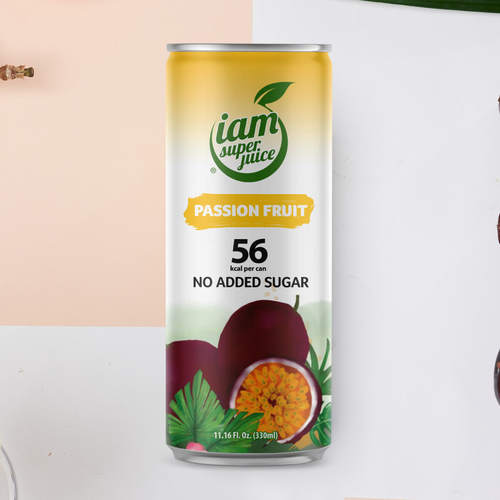 IAM Superjuice
