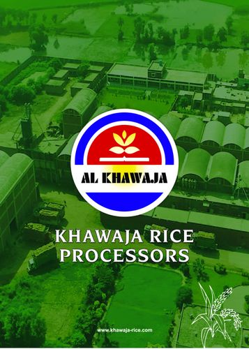 Khawaja Rice Processors Brochure