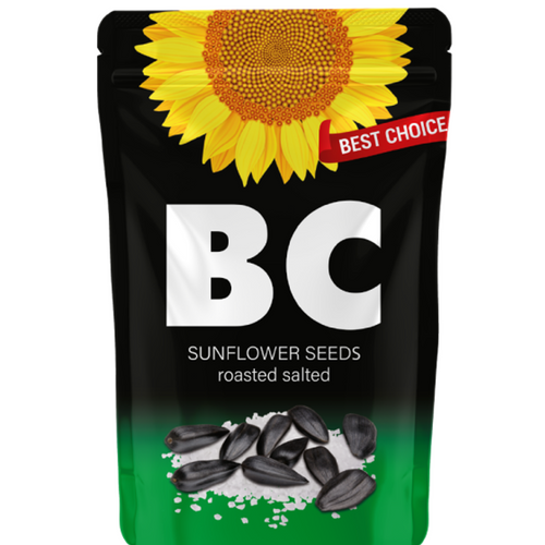 Sunflower Seeds Snack