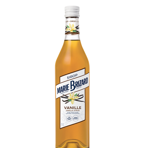 Marie Brizard Vanilla Syrup