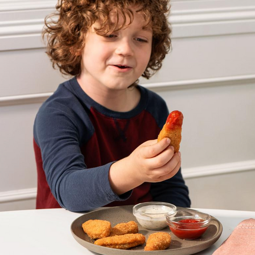 Beyond Tempura Nuggets