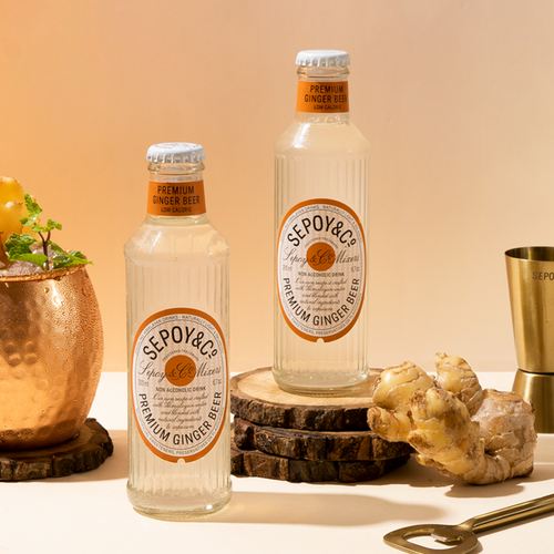 Premium Ginger Beer