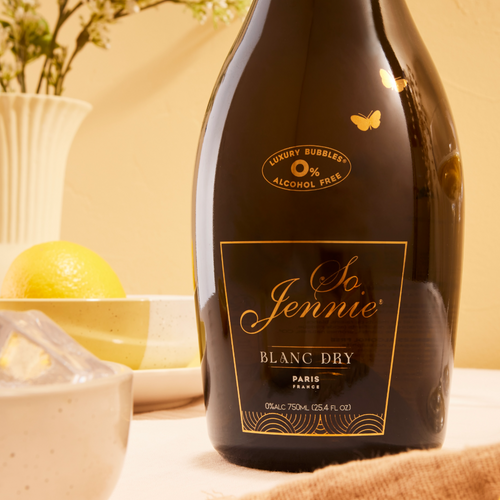 SO Jennie Blanc Dry Fruit Juice