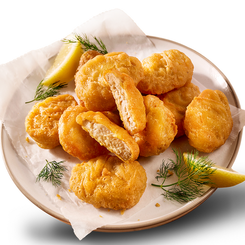 Beyond Tempura Nuggets