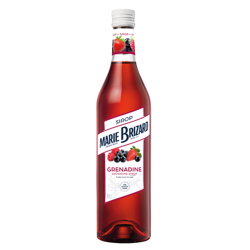 Marie Brizard Grenadine Syrup